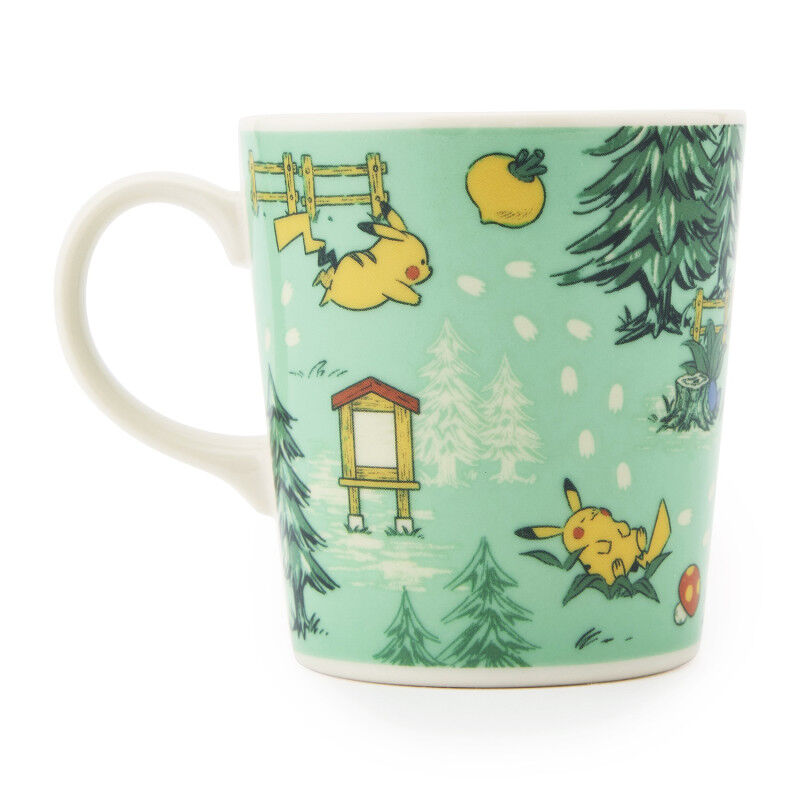 Mug Forest of Encounters Pokémon P'atelier